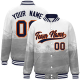 Custom City Connect Jacket Personalized Windproof Varsity Bomber Streetwear Baseball Jacket