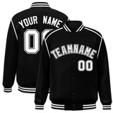 Custom Color Block Ribbon Personalized Letterman Jackets Design Sports Baseball Jacket For Men/Women