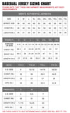 Custom Baseball Jersey Personalized Casual Button Down Shirts Short Sleeve Athletic Team Sports Jersey