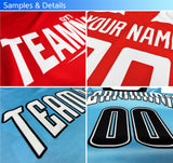 Custom Stitched Team Logo and Number Side Splash Sports Uniform Basketball Jersey For All Ages