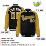 Custom Raglan Sleeves Jacket Casual Outdoor Coat