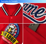 Custom Raglan Sleeves Jacket Varsity Blend Letterman Jackets Outdoor