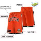 Custom Basketball Shorts Sports Teams Short With Pockets