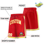 Custom Basketball Shorts Sports Teams Short With Pockets