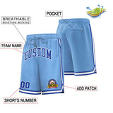 Custom Basketball Shorts Sports Teams Short With Pockets