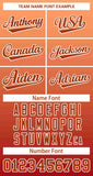 Custom Gradient Full-Zip Varsity Baseball Jacket Stitched Sweatshirt Letterman Bomber Personalized Name Number Logo Unisex With Pocket