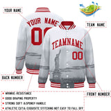 Custom City Connect Jacket Windreaker Letterman Varsity Baseball Jacket