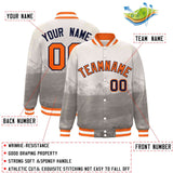 Custom City Connect Jacket Fashion Lightweight Varsity Baseball Coat