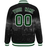 Custom City Connect Jacket Fashion Lightweight Varsity Baseball Coat