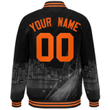 Custom City Connect Jacket Personalized Blend Windproof Varsity Baseball Jacket Bomber Coat