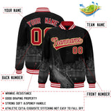 Custom City Connect Jacket Personalized Blend Windproof Varsity Baseball Jacket Bomber Coat