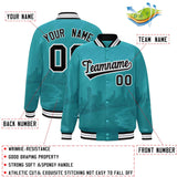 Custom City Connect Jacket Personalized Windproof Varsity Bomber Baseball Jacket