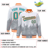 Custom City Connect Jacket Personalized Windproof Varsity Bomber Baseball Jacket