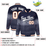 Custom City Connect Jacket Personalized Windproof Varsity Bomber Streetwear Baseball Jacket