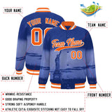 Custom City Connect Jacket Personalized Name Numbers Letterman Bomber Baseball Jacket