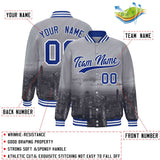 Custom City Connect Jacket Personalized Name Numbers Letterman Bomber Baseball Jacket