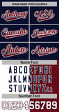 Custom Color Block Personalized Team Name Varsity Letterman Full-Snap Jacket