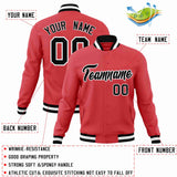 Custom Raglan Sleeves Jacket Varsity Blend Letterman Jackets Casual For Training