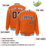 Custom Color Block Ribbon Personalized Letterman Jackets Design Sports Bomber Jacket For Men/Women