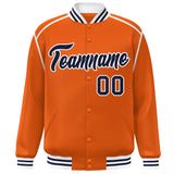 Custom Color Block Ribbon Personalized Letterman Sport Coat Varsity  Baseball Jacket For Adult