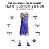 Custom Graffiti Pattern Sets Basketball Jersey