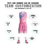 Custom Graffiti Pattern Sets Basketball Jersey