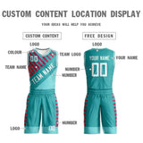 Custom Graffiti Pattern Sets Basketball Jersey