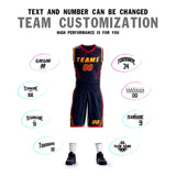 Custom Graffiti Pattern Sets Basketball Jersey