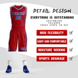 Custom Graffiti Pattern Sets Basketball Jersey