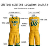 Custom Graffiti Pattern Sets Basketball Jersey