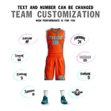 Custom Graffiti Pattern Sets Basketball Jersey