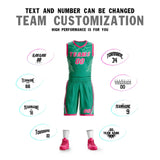 Custom Graffiti Pattern Sets Basketball Jersey