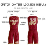 Custom Graffiti Pattern Sets Basketball Jersey