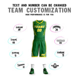 Custom Graffiti Pattern Sets Basketball Jersey