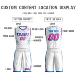 Custom Graffiti Pattern Sets Basketball Jersey