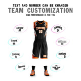 Custom Graffiti Pattern Sets Casual Basketball Jersey