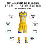 Custom Graffiti Pattern Sets Casual Basketball Jersey