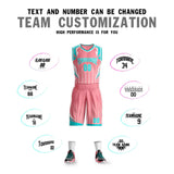 Custom Graffiti Pattern Sets Casual Basketball Jersey