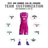 Custom Graffiti Pattern Sets Casual Basketball Jersey