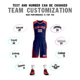 Custom Graffiti Pattern Sets Casual Basketball Jersey