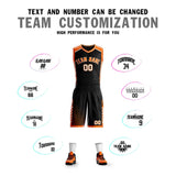 Custom Graffiti Pattern Sets Casual Basketball Jersey