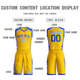 Custom Graffiti Pattern Sets Casual Basketball Jersey