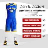 Custom Graffiti Pattern Sets Casual Basketball Jersey