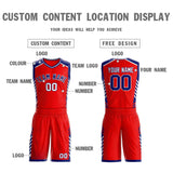 Custom Graffiti Pattern Sets Casual Basketball Jersey