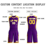 Custom Graffiti Pattern Sets Casual Basketball Jersey