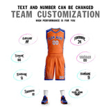 Custom Graffiti Pattern Sets Casual Basketball Jersey