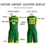 Custom Graffiti Pattern Sets Casual Basketball Jersey