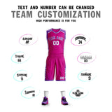 Custom Graffiti Pattern Sets Casual Basketball Jersey