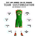 Custom Graffiti Pattern Sets Casual Basketball Jersey