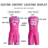 Custom Graffiti Pattern Sets Casual Basketball Jersey